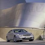 Mercedes-Benz CLS-Class 2005 года